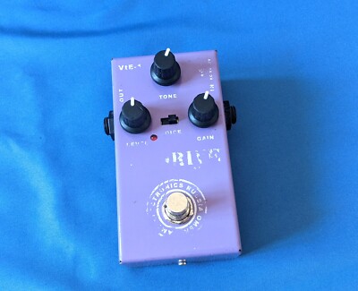 AMT Electronics VT-Drive VHT Distortion russian Guitar Pedal