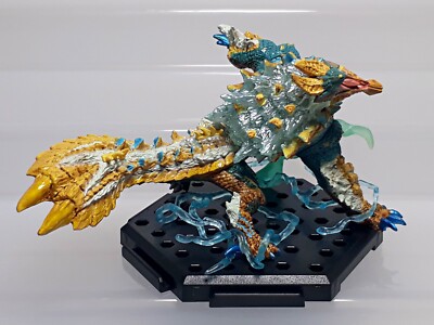 Zinogre Rage Monster Hunter CAPCOM Figure Builder Standard
