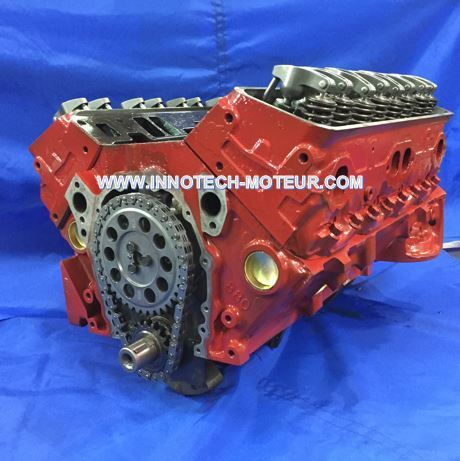 Volvo Penta Roller 5.7L Marine Engine, 350 cid, V8 (2010 Volvo Penta Roller 5.7L Marine Engine, 350 cid, V8 (2010