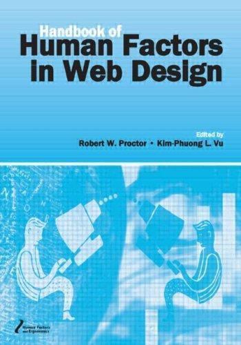 Handbook of Human Factors in Web Design (Human Factors and Ergonomics ...
