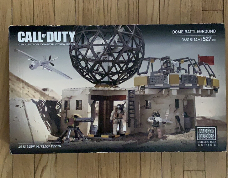 mega construction lego