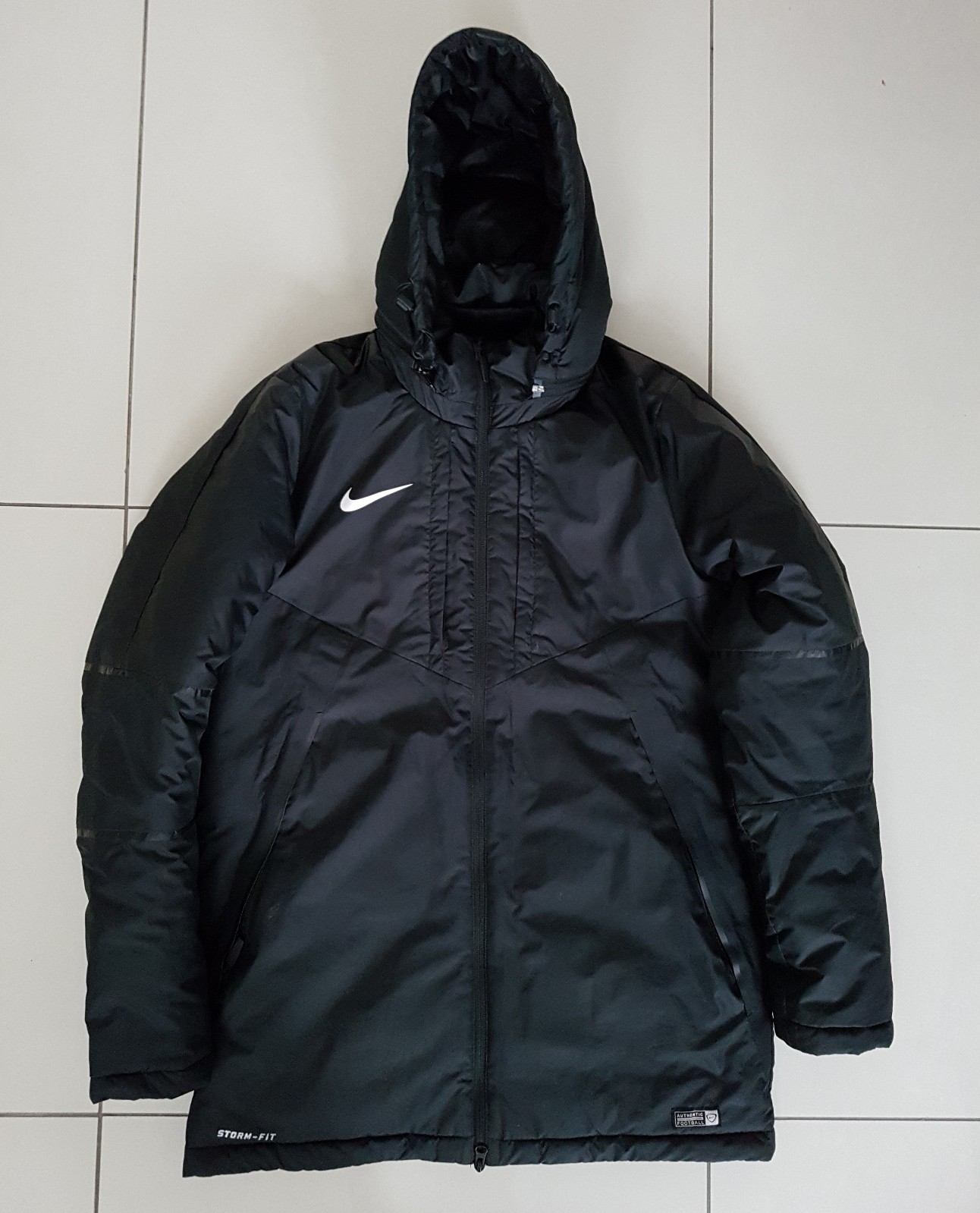nike stadium jacket mens