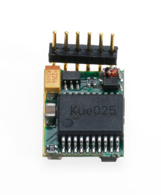 Roco Mini-Decoder For H0 And N Art. 10735