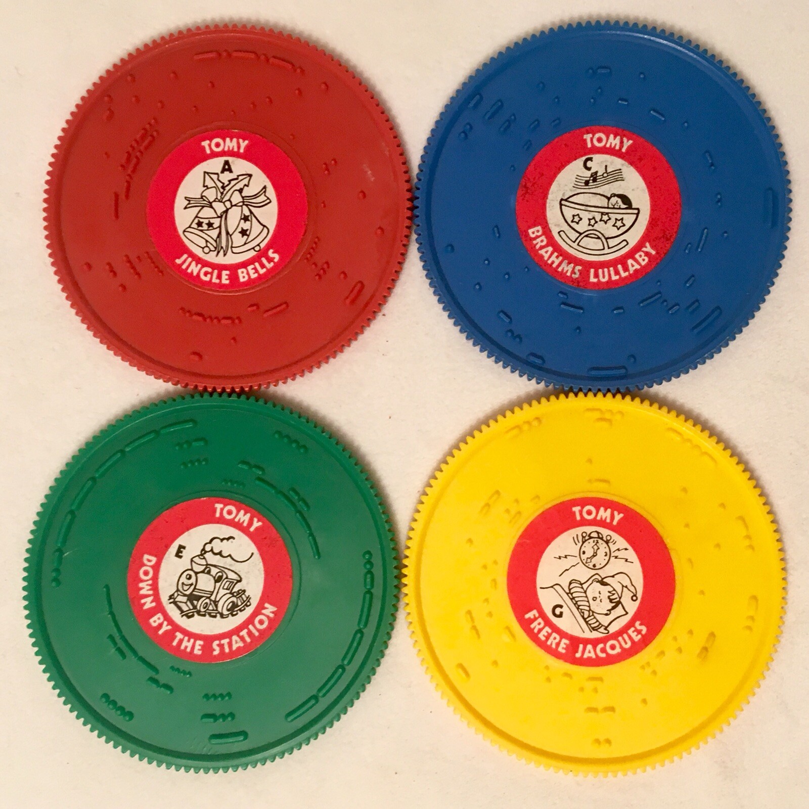 tomy tuneyville choo choo