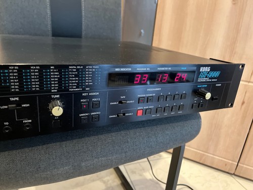 Korg EX-8000 digitaler-analoger Hybrid Synthesizer - Bild 4 von 14