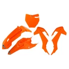 UFO KTM SX 65 (16-23) Orange Plastic Kit KTKIT526