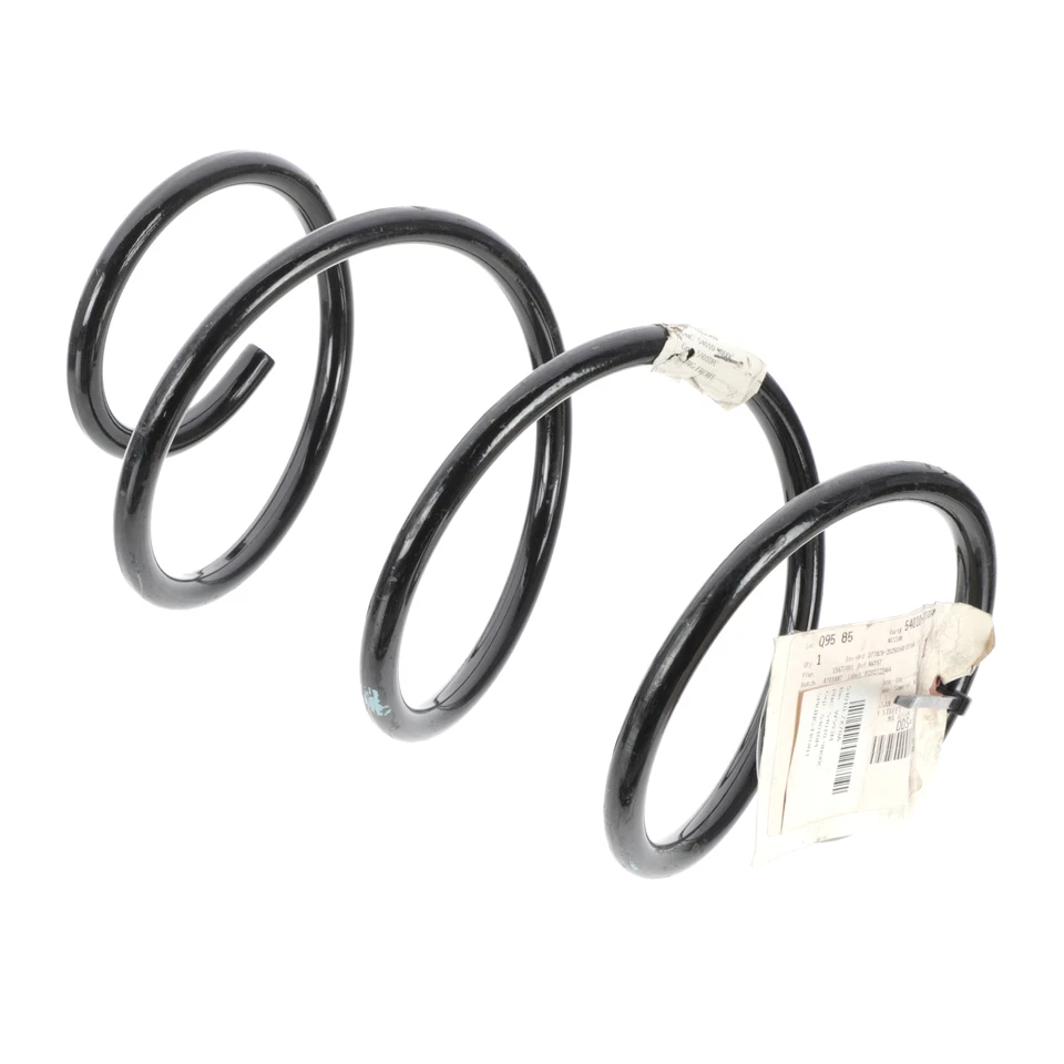 Muelle helicoidal de suspensión delantera Máxima original OEM 54010-ZX70A Foto 2 de 3