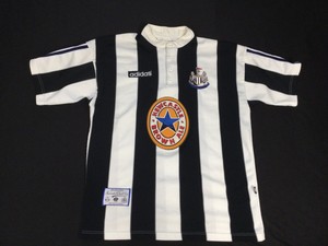 vintage newcastle jersey