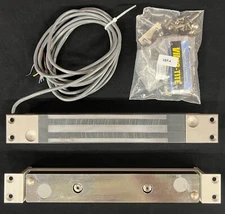 ASSA ABLOY SECURITRON SHEAR ALIGNING MAGNALOCK 12/24VDC GRADE-1