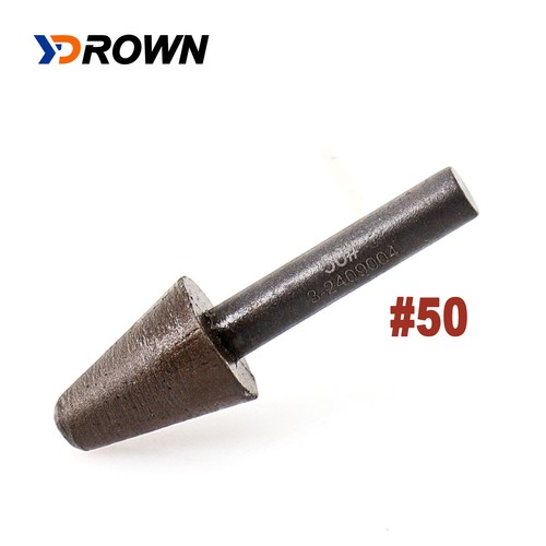Diamond Sintered Mounted Pointg Marble Granite Stone Hole Groove Abrasives Wheel - Foto 5 di 21