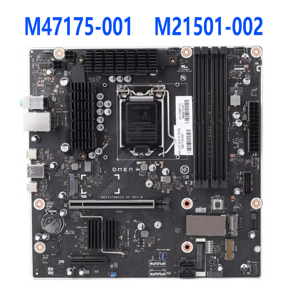 特別価格HP Omen Oassi OC RKL-S Z590 30L Motherboard M47175-001