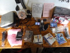 Hitachi DZ-GX3100E DVD/SD Camcorder Video Camera, Battery, Charger & Case