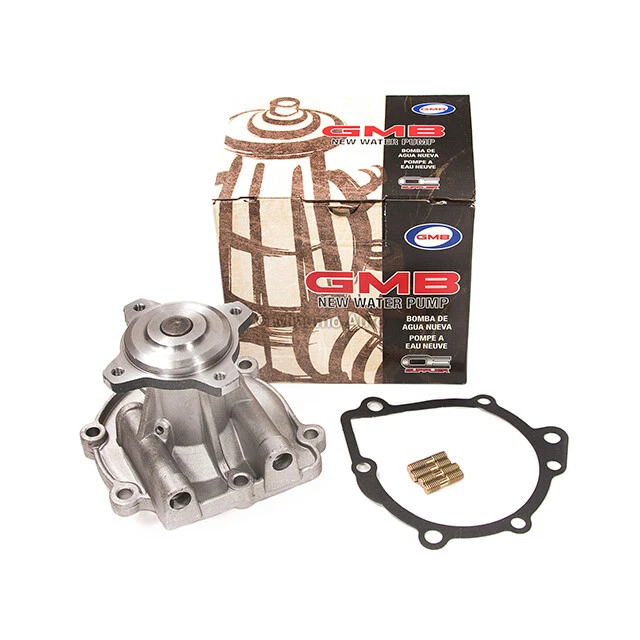 GMB 水泵 适合 99-03 雪佛兰跟踪器 铃木 Esteem Sidekick J18A J20A — 第 2/4 张图片