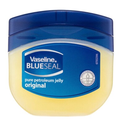 Vaseline Original Pure Petroleum Jelly Travel Size 50ml/1.7 oz