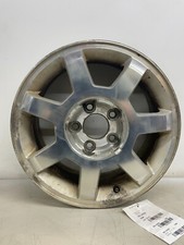 03-04 Cadillac Cts Aluminum 7 Spoke Bright Finish Opt Px0 Wheelrim 03-04 Cadillac Cts Aluminum 7 Spoke Bright Finish Opt Px0 Wheelrim