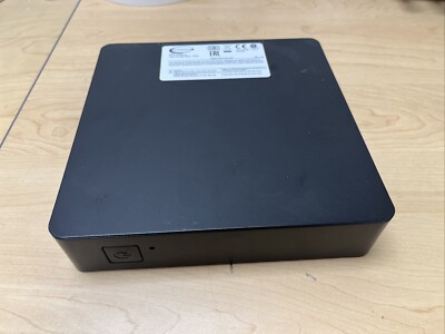 SuperMicro 101S-6 Embedded Chassis Mini-ITX SYS-E200-8B T9-B10