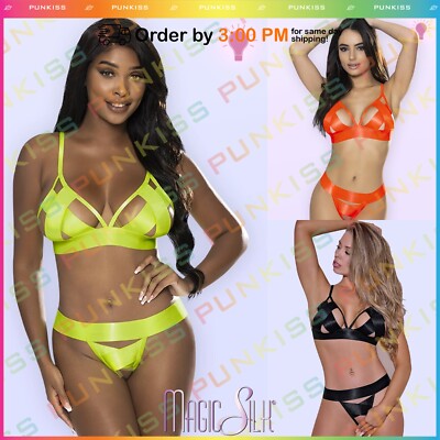 sexy tease lingerie Beauty sexy girl like Leeloo Dallas from film, bdsm — Stock Photo ©  fenixlive #47111039 main image 0