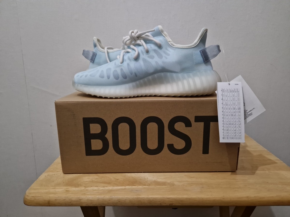 adidas yeezy 350 v2 mono ice