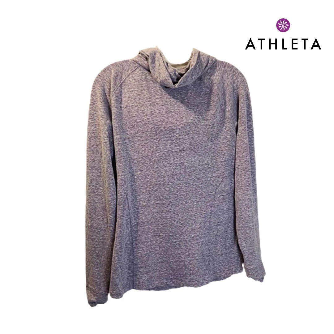 Athleta cowl neck sweatshirt hotsell