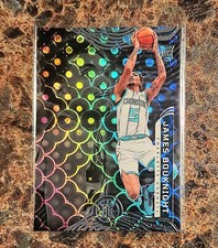 2021-22 PANINI ILLUSIONS JAMES BOUKNIGHT ROOKIE T-MALL ASIA RC #161 