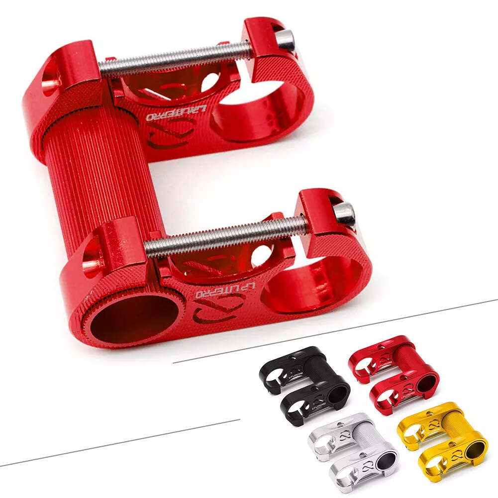 Bicycle Double Stem Ultralight LitePro Adjustable Fit Dahon Folding Bike Stem