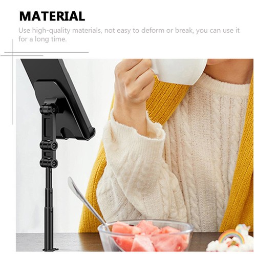 Lifting Lazy Desktop Telefon Halter Handy Schlafsaal Schreibtisch - Bild 9 von 12