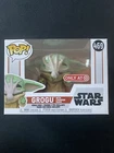 Funko Pop! Vinyl: Star Wars - Grogu with Chowder Squid - Target Exclusive