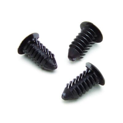 Autometer Ratchet Fasteners 10-Pack for Gauge Pods/Pillars
