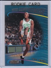 Paul Pierce Rookie Cards and Autograph Memorabilia Guide 19