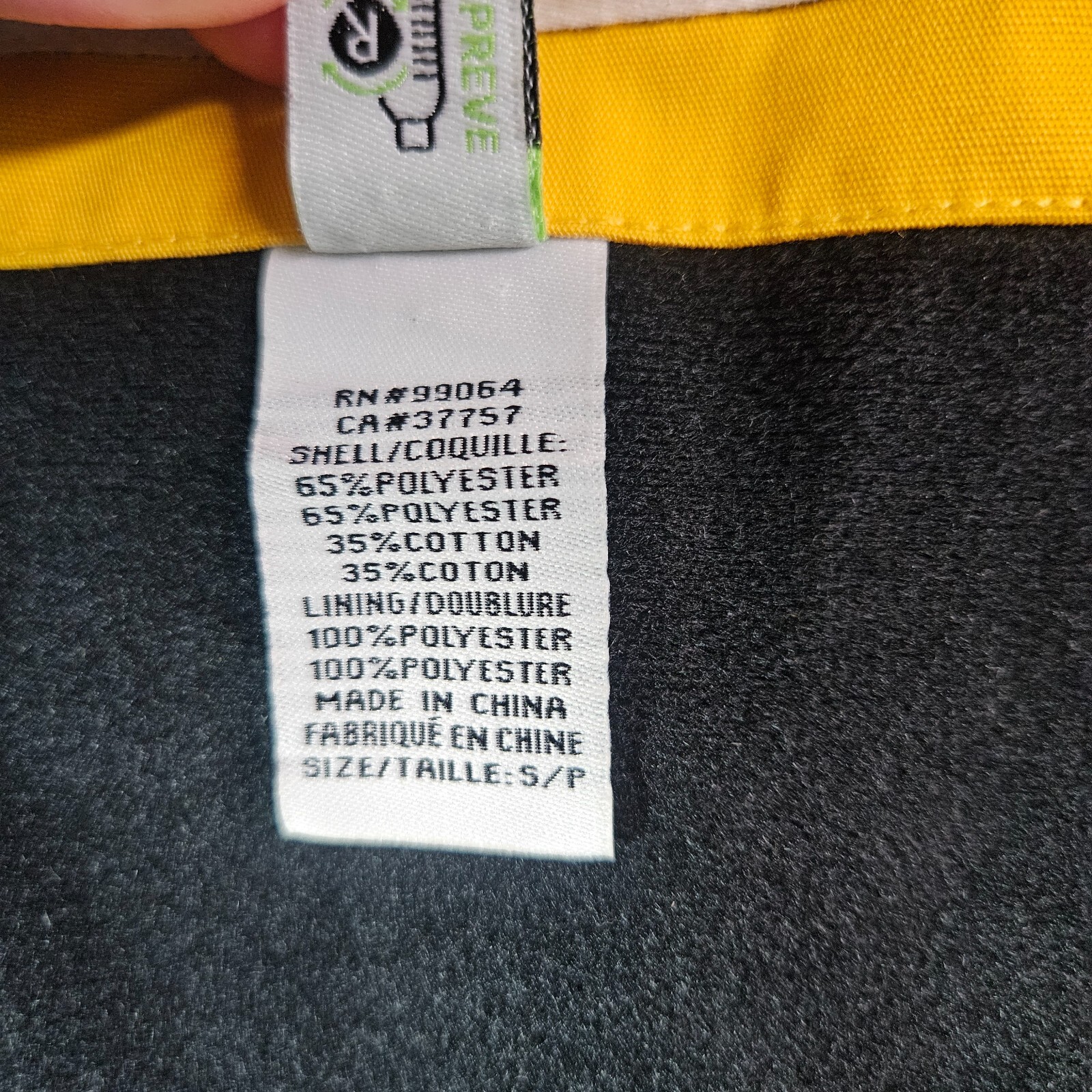 Element Wolfeboro Collection Jacket w Hoodie Men … - image 11