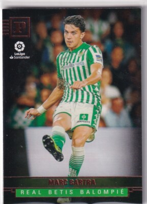 Panini Chronicles 2019-20 LaLiga No. 369 Marc Bartra