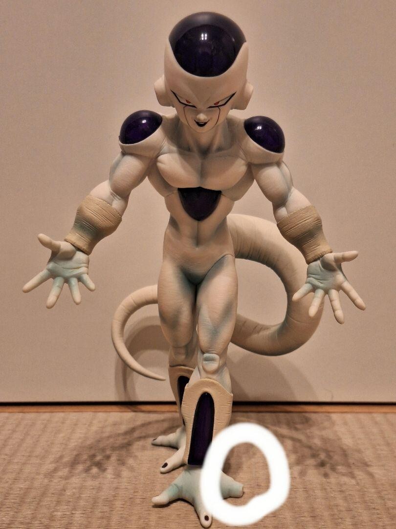 MSPフリーザ MASTERSTARS PIECE THE FREEZA Banpresto Dragon Ball MSP Freeza MASTER STARS PIECE Super Figure