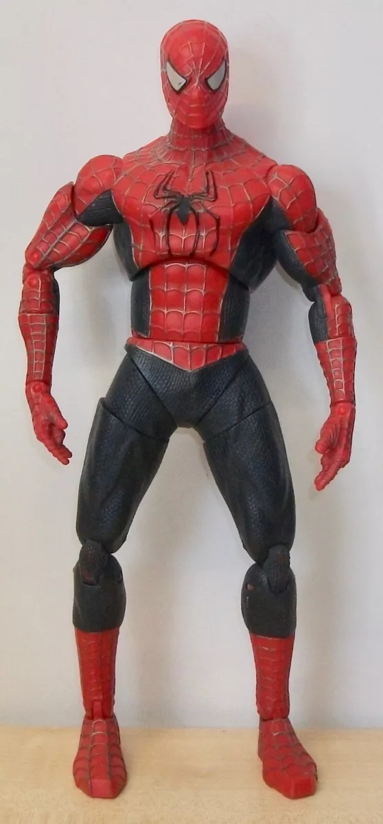 Tall spider man figure deals