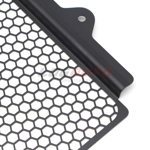 For Triumph Tiger 900 GT Pro Rally 2020+ Radiator Cooler Grill Cover Guard Black - Picture 9 of 11