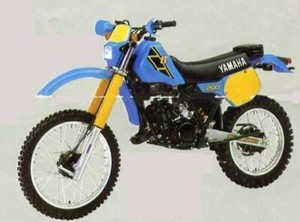 Yamaha It It200 It490 It250 Owners Workshop Service