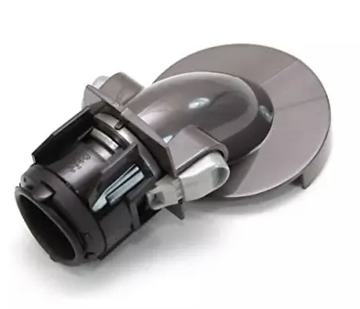 Dyson Gray Vacuum Valve Pipe with Premium Design-image