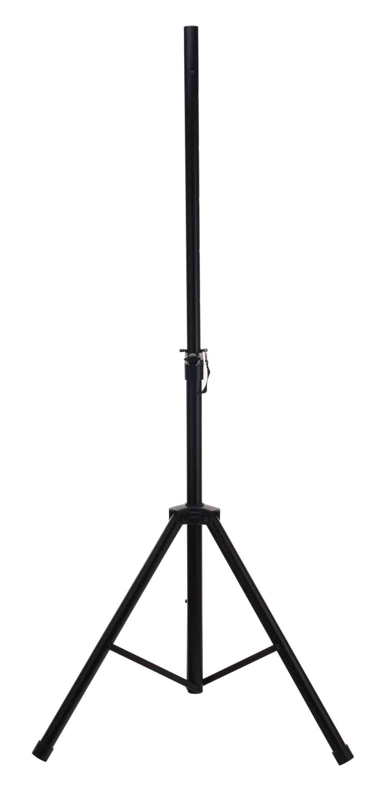 Stativo Treppiede Stand Supporto per Casse Amplificate Universale Regolabile