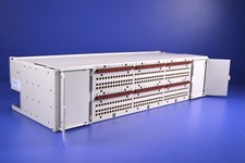 ADC Jackfield DSX Cross Connect Panel Terminal D1M-180005. Ethernet Audio Video