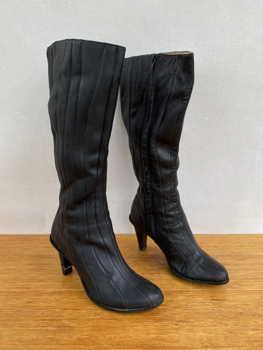 Bottines TSUBO DEBA En Cuir 100% Original - Taille 36 à 41 - Neuf Avec Emballage - Femme