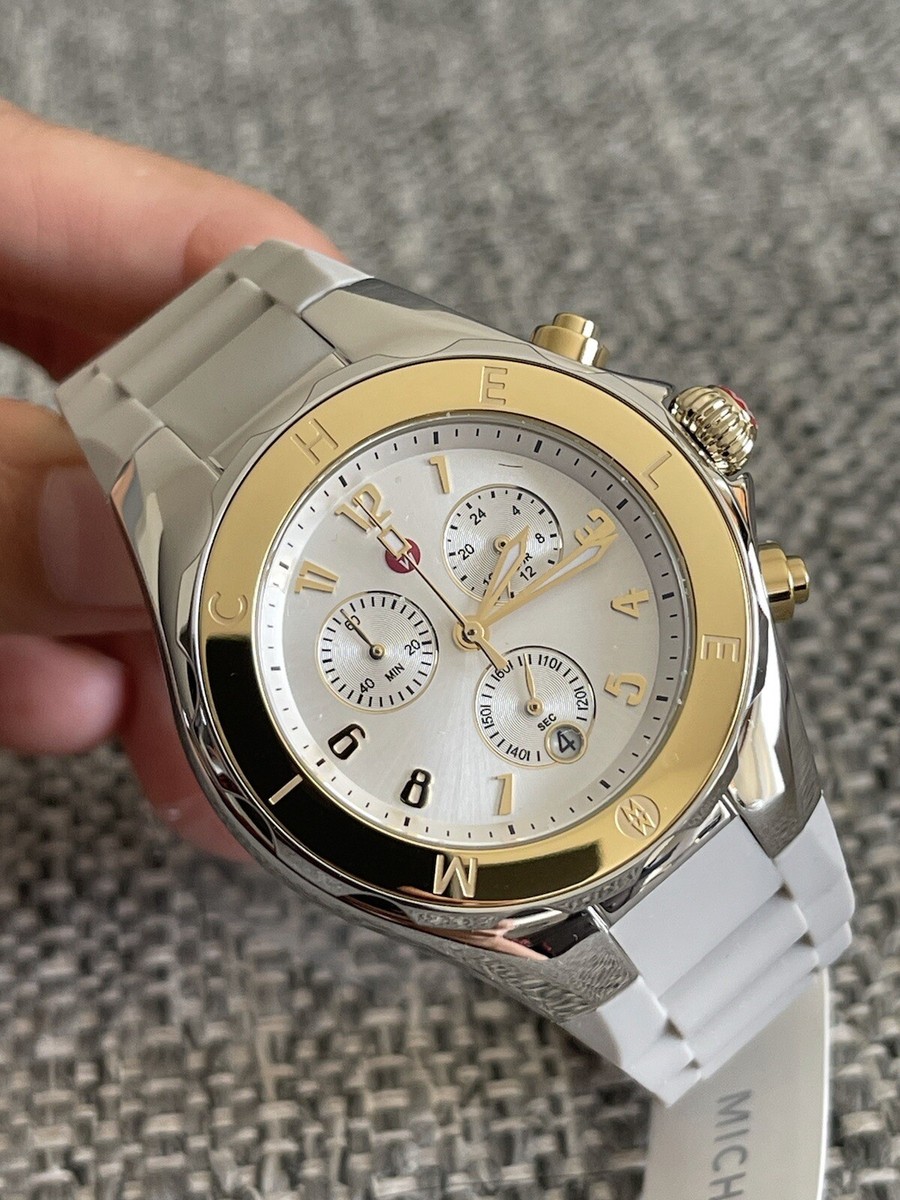 Michele（ミシェル）Jelly Bean Chronograph Michele（ミシェル）Jelly Bean Chronograph