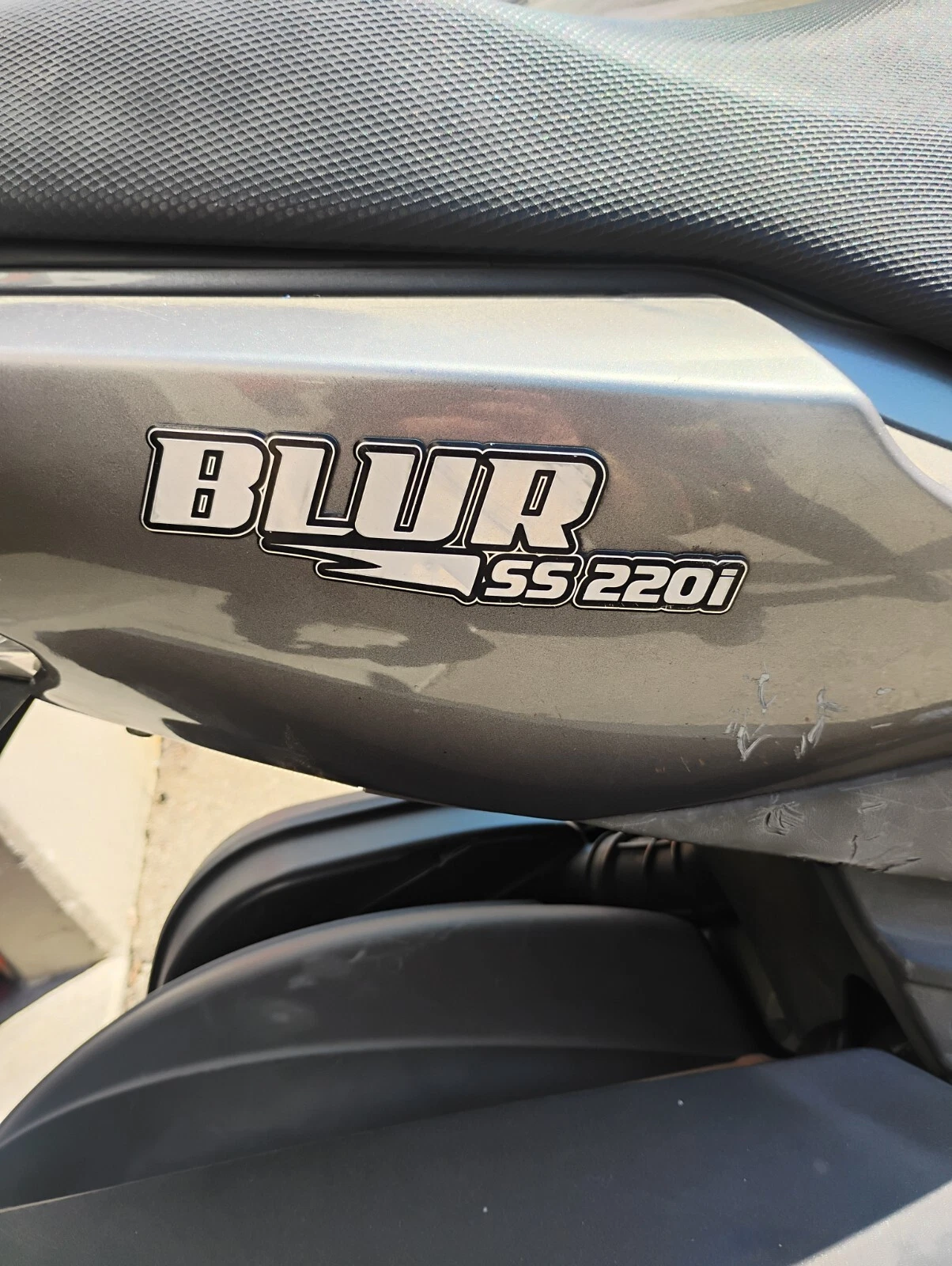 Genuine scooter