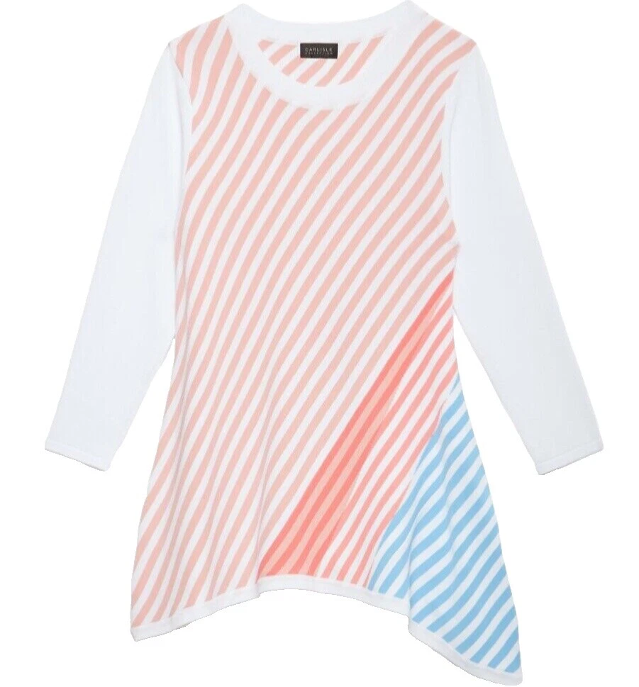 Carlisle Striped Sweaters for Women