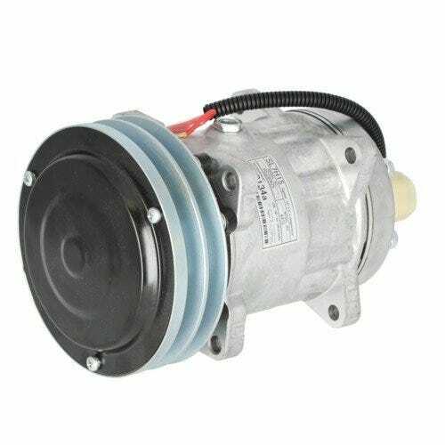Aftermarket Case IH 7120 Air Conditioning Compressor 199755C3 for