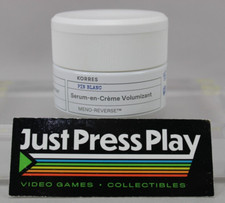 Korres White Pine Volumizing Serum-in-Moisturizer New/Sealed Inside