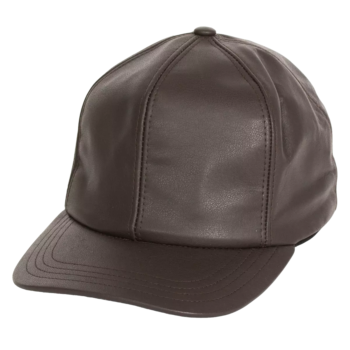 Leather baseball cap ebay hotsell