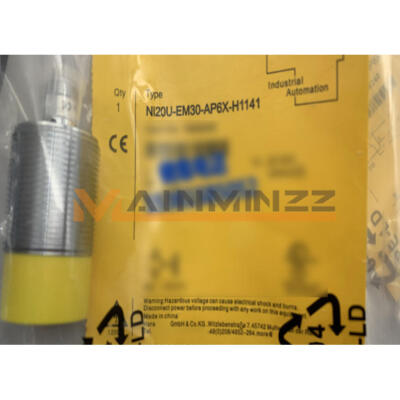 ONE New for TURCK NI20U-EM30-AP6X-H1141 Proximity Switch Sensor