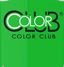 Color Club Dip Color Powder So Lit Trees Please N45-2 2 oz