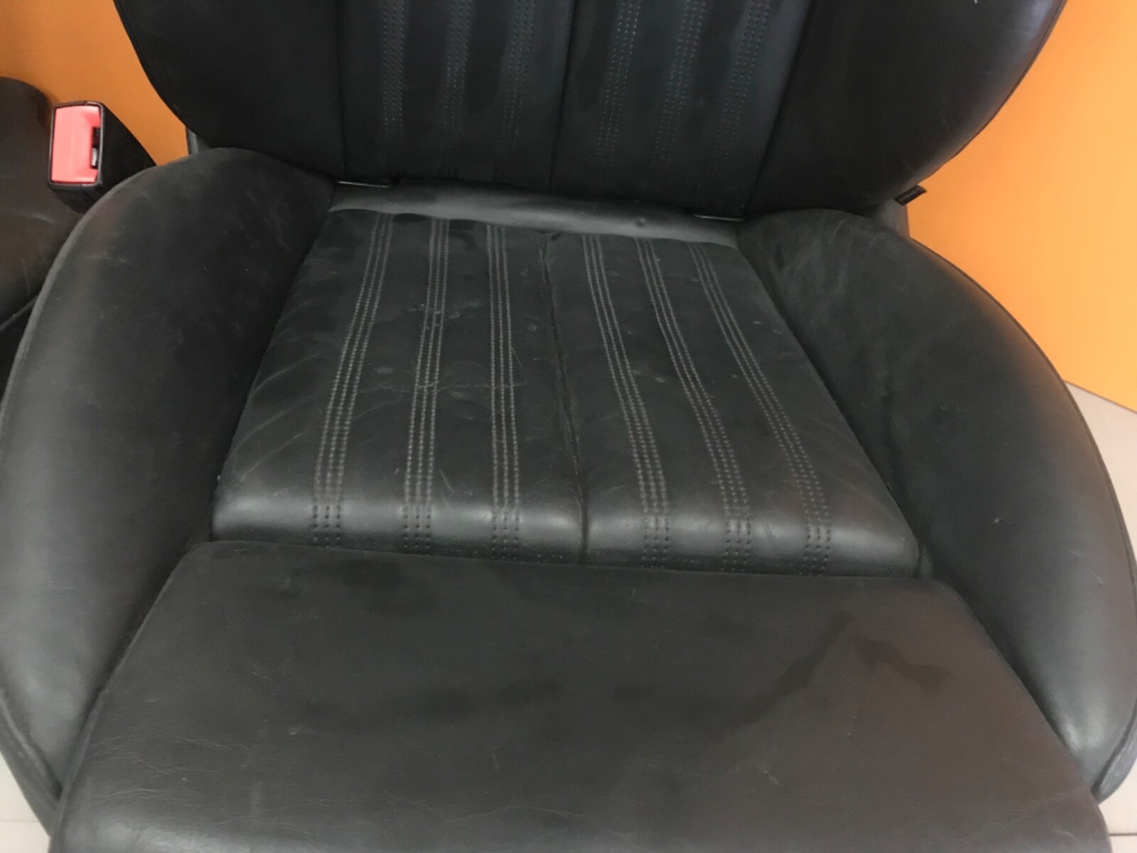 +Audi A7 s line 2011-on genuine leather seats set - Image 6