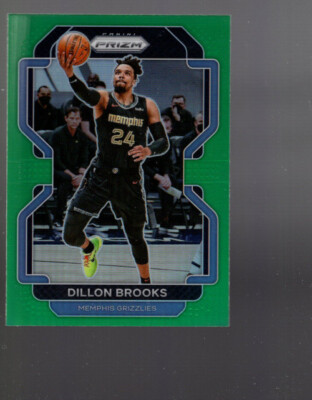 B5138 - 2021-22 Panini Prizm BK Assortierte Inserts - Zum Selberwählen 15+