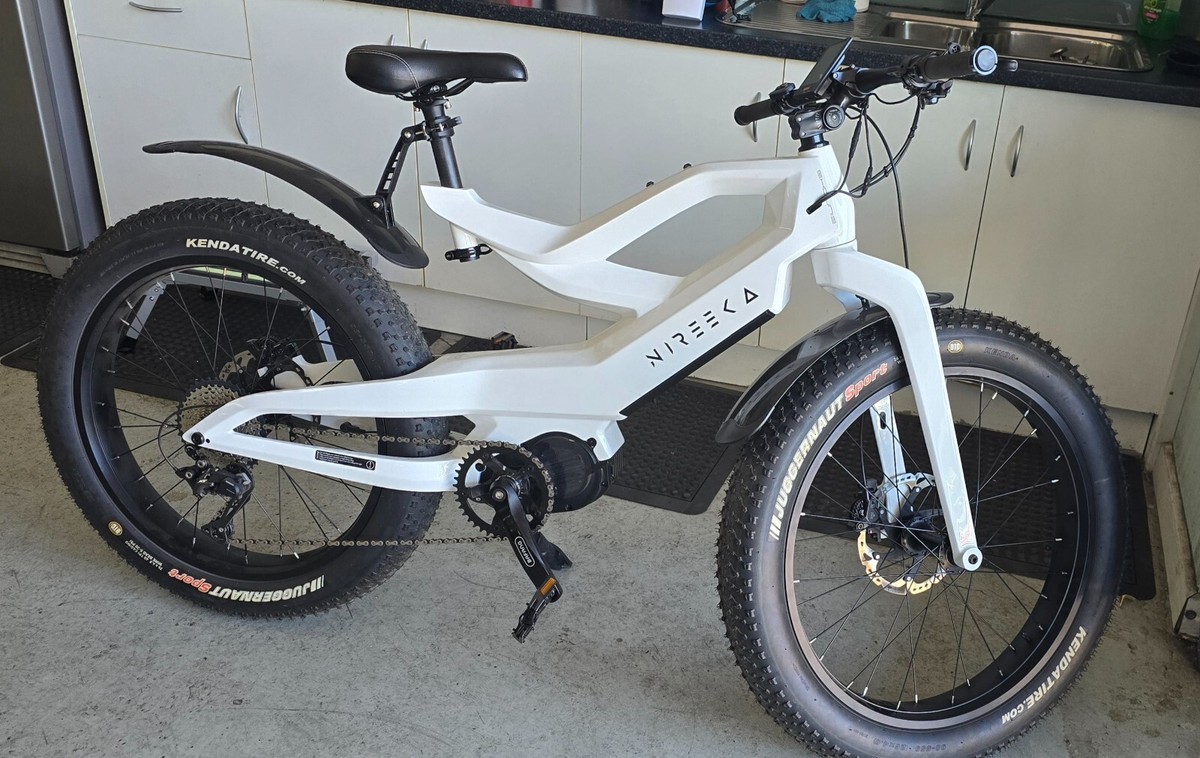Electric Bicycle Buy Nireeka Prime 1500W Nireeka Prime Ebike Like New